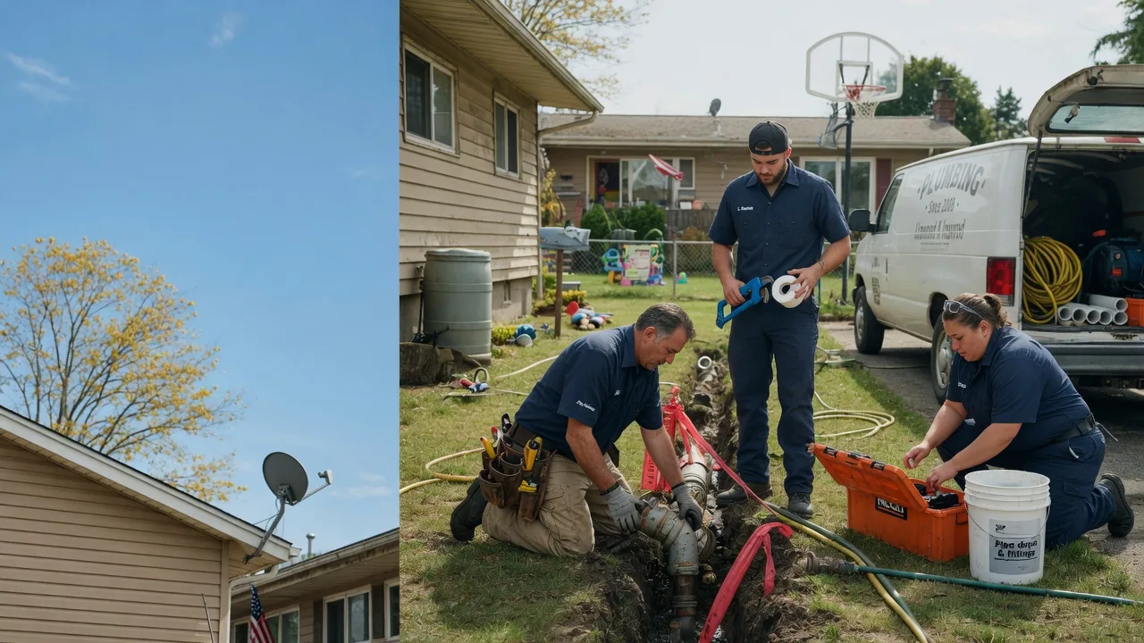 Garbage Disposal Replacement in Saint Johns, OH near me
